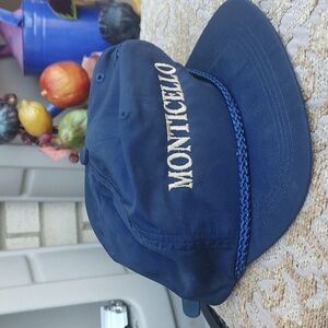 Monticello Hat